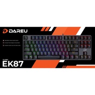 DAREU EK87 Mechanical Keyboard - Black