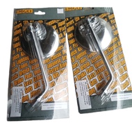 Emgo rear view mirror honda cb350 cb400 cb200 cb175 gl100 imported made in taiwan