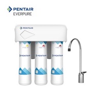 PENTAIR รุ่น F-3000-B2B : เครื่องกรองน้ำดื่มระบบ MF 0.5 ไมครอน (3 ขั้นตอน) (มาตรฐาน NSF No.42 53)