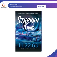 Gramedia Malang - 11.22.63 (Import)