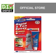 VT-141B1 Rapid 3 Ton Epoxy FOC Super Glue