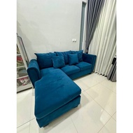 MAHBEWOI MALL PROMO MURAH HEMAT SOFA INFORMA PRELOVED / SOFA INFORMA BEKAS LIKE NEW [TERLARIS]