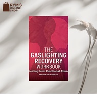 The Gaslighting Recovery Workbook: Healing From Emotional Abuse by Amy Marlow-MaCoy LPC