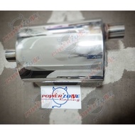 Exhaust Muffler Powerzone for 1.3L & 1.6L engine ( PERODUA HONDA  PROTON TOYOTA ETC )