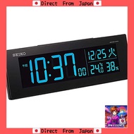 Seiko Clock (Seiko Clock) Seiko clock table clock alarm clock radio wave digital