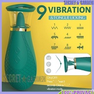 ✨Ready Stock ★Exerciser Sweet Rui Electric Toy AV Stick Female Massage Adult Toy - Privacy Shipping