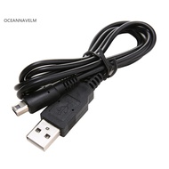 oc 2dsll Charger Wire Charging Cable for Dsi High-quality Usb Charging Cable for Nintendo Ds/3ds/2ds Xl/ll Fast Charging Game Power Cord for Dsi Ndsi 3ds 2ds Xl/ll New