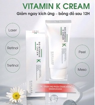 (CHÍNH HÃNG) Kem USOLAB Bio Intensive K Cream Dưỡng Da Phục Hồi Dịu Da - 50ml