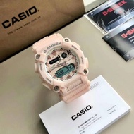 GA-900 pink Series Resistant Analog Digital Watch GA-900VB-1A   Watches straps Watch accessories gV9