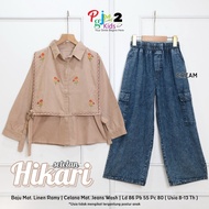 HIKARI HIKARI HIKARI