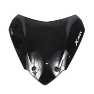 XMAX WINDSHIELD XMAX V2 XMAX250 WINDSCREEN WIND PROTECTOR MOTORCYCLE LOW CUT WINDSHIELD XMAX YAMAHA