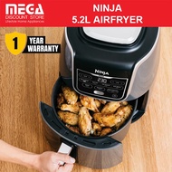 NINJA AF160 | AF160SM 5.2L 6-IN-1 AIRFRYER