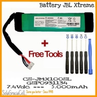 Batre Battery Replacement Original JBL Xtreme Extreme - Limited