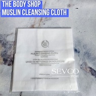 THE BODY SHOP Muslin Cleansing Cloth