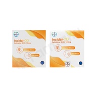 Incidal OD 10 mg