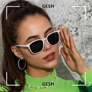GESH Sunglasses for Women Simple Trend Retro Shades
