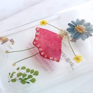 Annys workshop手作押花手機保護殼,HTC A9S適用,手舞足蹈