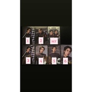 Genuine BounPrem GMMTV Card LOL Fanfest 2026