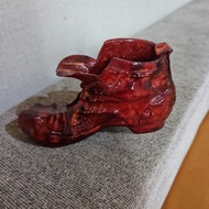 asbak sepatu lucu/unik.