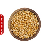 Biji Jagung Popcorn Mentah Pop Corn Biji Jagung Kering - Popcorn-500gr