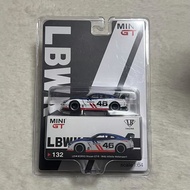 MiniGT 132 1:64 LB Works Nissan GTR 46 Infinite Motorsport