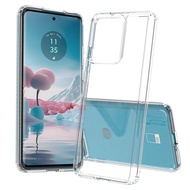 Ready to ship Scratchproof Acrylic TPU Phone Case For Motorola Edge 40 Neo/Motorola Moto G 5G 2024/M