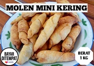Pisang Molen Mini / molen / molen pisang / camilan / snack / molen manis / makanan keringan / snack murah