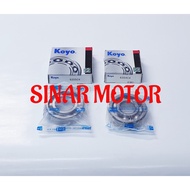 BEARING SET 6205 C4 6304 C4 JAPAN