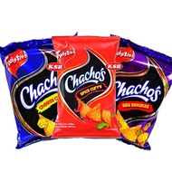 【70g】Chachos Bbq/Cheesy Cheese/Spicy