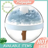 Eternal Flower Humidifier Ambient Light Humidifier Small Portable Humidifier