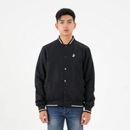 3Second Men's Regular Fit Taslan Vega OL-C Bomber Jacket051124 Bomber Jacket Men