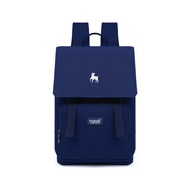 Balo laptop NATOLI nhiều ngăn đựng laptop chống nước cao cấp BST Modern Flap Backpack B23