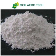 Agriculture Lime 1kg (Calcium Carbonate CaCO3) / Kapur Pertanian