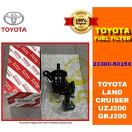 ( 100 % ORIGINAL ) TOYOTA LAND CRUISER UZJ200 FUEL FILTER (23300-50150)