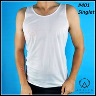 PAGODA MEN TSHIRT PAGODA SINGLET AW1 PAGODA BUTTON CHUNGKAI BAJU PUTIH CAP PAGODA BUTANG KAIN SEJUK