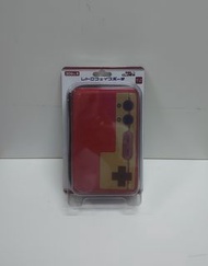 全新 3DSLL 保護盒 紅色或白色一個