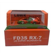 Inno64 Mazda RX-7 FD3S LBWK