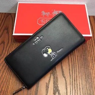Coach snoopy wallet