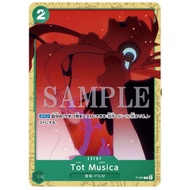 One Piece Card Game Pack Uta Encore Film Red P-060 Promo AA