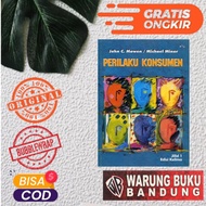 CONSUMER BEHAVIOR BOOK VOLUME 1 5TH EDITION - John C. Mowen