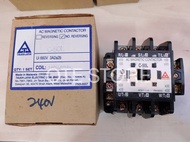 TAIAN C50L C65L 2NO 2NC 240V MAGNETIC CONTACTOR (2NO 2NC)