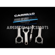 MITSUBISHI 4G13 4G15 4G18 CARRILLO PERFORMANCE H-BEAM CONROD