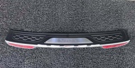 Toyota Camry Fortuner Innova Vios High Quality Abs Rear Bumper Protector Rear Trunk Guard