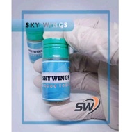 SKY WINGS BOOSTER  SERBUK GACOR khusus lomba