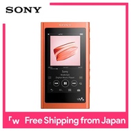 SONY Walkman A series 16GB NW-A55: Bluetooth microSD corresponding hi-res support up to 45 hours of continuous playback 2018 model Twilight Red NW-A55 R