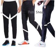 Unisex Casual Seluar Panjang Lelaki Perempuan Sukan /Jogger Long Pants / Tracksuit Man / Trousers Ma