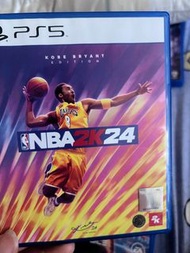 PS5 NBA 2K24 Kobe Bryant Edition