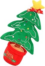 christmas singing toy xmas dancing toy Christmas Animatronics plush talking toy Mimicking Toy singing dancing christmas tree kids dancing cactus xmas gift Elk tulip pp cotton baby