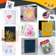 Album Gambar 4R Photo Album 100pcs - Pocket Album Gambar 4R 100 keping Ready Stock