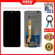 LCD Display Touch Screen Compatible For OPPO A98 5G/A58 4G/A79 5G/A1 5G/NORD CE3 LITE CPH2553, CPH25